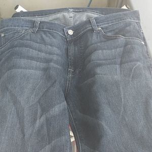 7 For All mankind seven Austin jeans size 34